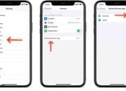 Cara Ubah Settingan Browser Default di iPhone
