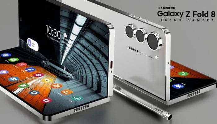 Samsung Siap Hadirkan Teknologi Baru Pada Galaxy X Fold 8
