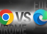 Persaingan Panas! Cara Halus Microsoft Bikin Kamu Bertahan di Edge dan Ninggalin Chrome