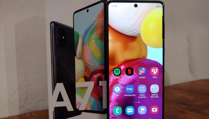 Samsung A71 Tiba-tiba Makin Keren? Ini Rahasia One UI Terbaru yang Jarang Disadari