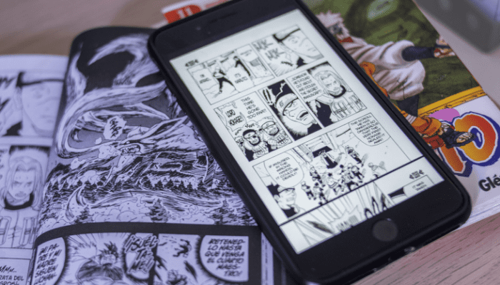 4 Rekomendasi Situs yang Aman Buat Baca Komik Online Sub Indo & Bikin Baca Makin Tenang