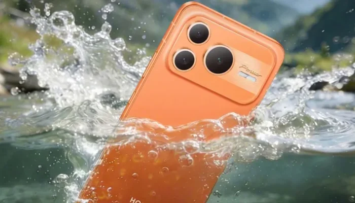 Honor Power 2: Ponsel Mirip IPhone Dengan Baterai Super Besar