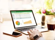 Cara Bikin Grafik di Excel Buat Pemula Biar Data Langsung Kebaca