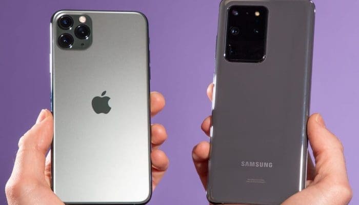 Ganti iPhone ke Samsung? Chat WhatsApp Kamu Bisa Ikut Pindah!