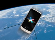 Daftar HP yang Pernah Digunakan Astronot di Luar Angkasa