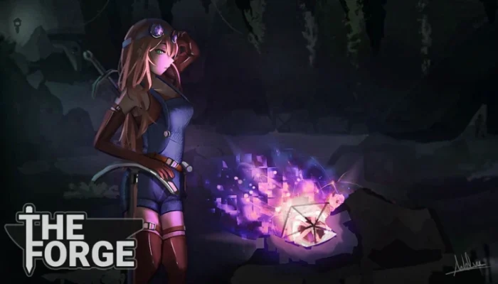 Jangan Skip! Begini Cara Klaim Kode The Forge di Roblox Biar Hadiah Nggak Hilang