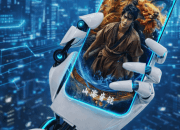 Tim AI Andalan untuk Produksi Drama China di Media Sosial