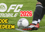 28 Kode Redeem FC Mobile EA Sports 4 Maret 2026 Klaim Segera Reward Spesialnya!