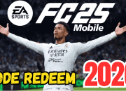 28 Kode Redeem FC Mobile Terbaru 4 Maret 2026