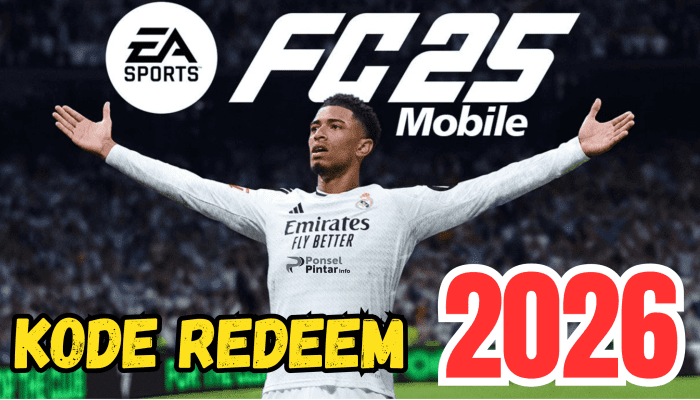 28 Kode Redeem FC Mobile Terbaru 4 Maret 2026