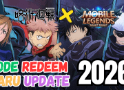 39 Kode Redeem ML Terbaru 4 Maret 2026 Klaim Segera!