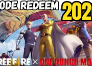 24 Kode Redeem Free Fire (FF) 4 Maret 2026 Dapatkan Hadiahnya Sekarang