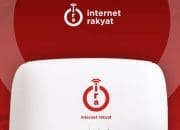 Cara Daftar Internet Rakyat Rp100 Ribu Per Bulan Mulai Januari 2026
