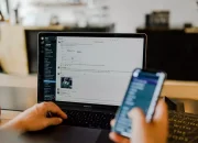 Cara Mudah Menghubungkan Hotspot HP ke Laptop