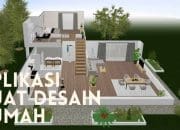 6 Aplikasi Desain Rumah Terbaik, Cocok untuk Arsitek