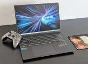 ASUS V3607VU: Laptop Gaming Terjangkau Dengan Performa Andal!