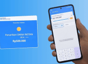 Dana Instan Akhirnya Muncul! 7 Langkah Biar Fitur Pinjam di DANA Cepat Aktif