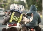 Tilang Elektronik Handheld Akan Segera Diterapkan