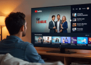 4 Cara Nonton Video YouTube di TV LED Biasa, Bukan Smart TV