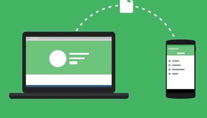 Metode Transfer File dari PC ke Android Tanpa Kabel yang Dapat Dicoba