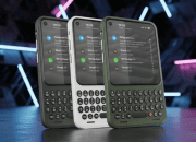 Clicks Technology Rilis HP Android Mirip Blackberry