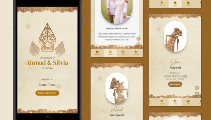 Cara Membuat Undangan Digital Tanpa Aplikasi dengan Mudah