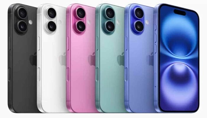 Yuk Cek Spesifikasi dan Harga iPhone 17 Series
