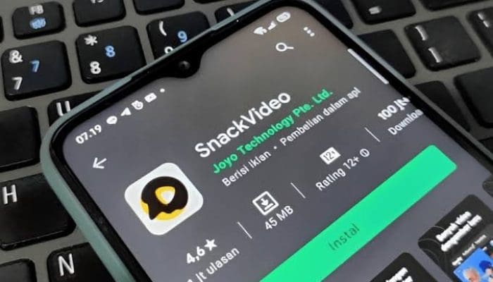 Tips Tingkatkan Hasil Penjualan dari Live Aplikasi Snack Video
