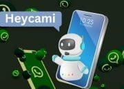 Cara Menggunakan Heycami AI di Aplikasi WhatsApp