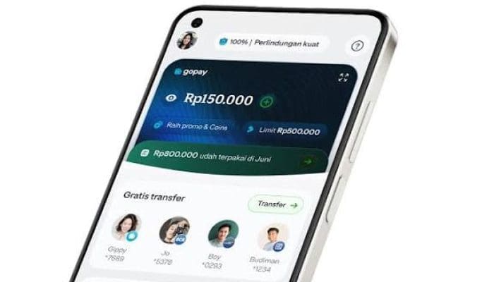 Kini Isi Saldo Gopay Bisa Pakai ATM BCA