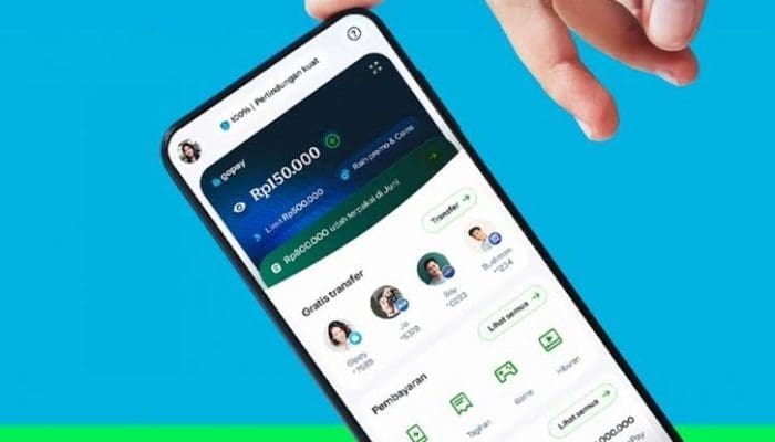 Cara Topup Gopay Lewat Alfamart