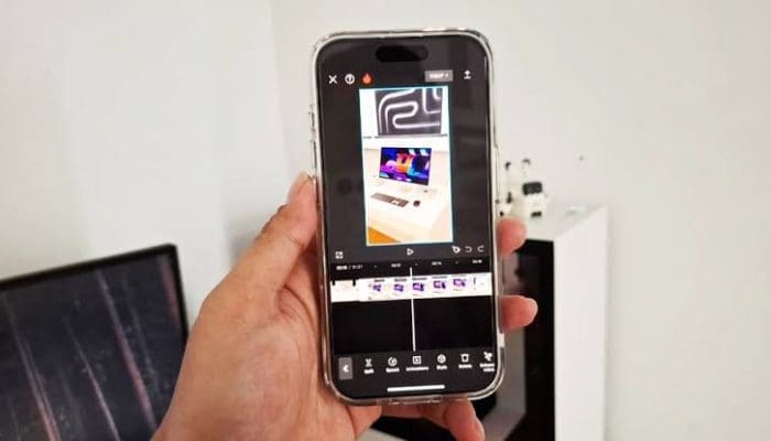 Tips Export Capcut Biar Hasilnya Jernih