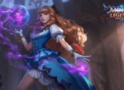 Tips Optimalkan Skill Guinevere di Mobile Legends dengan Baik