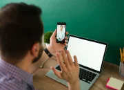 Trik Ubah Muka Saat VC di WhatsApp Supaya Makin Pede Depan Kamera