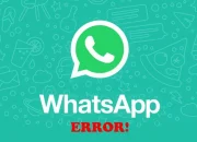 Cara Praktis Mengatasi WA Web Yang Tak Bisa Login