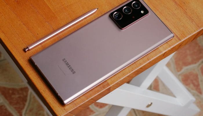 Kok HP Samsung Note 20 Ultra Susah Dimatiin? Ternyata Ini Caranya yang Jarang Orang Tahu!