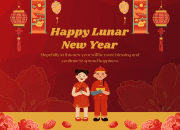 Cara Bikin Kartu Ucapan Imlek Digital yang Menarik