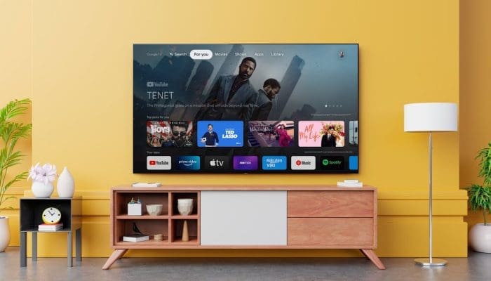 Tips Biar Smart TV Kamu Awet Dipakai Bertahun-tahun Meski Dipakai Tiap Hari