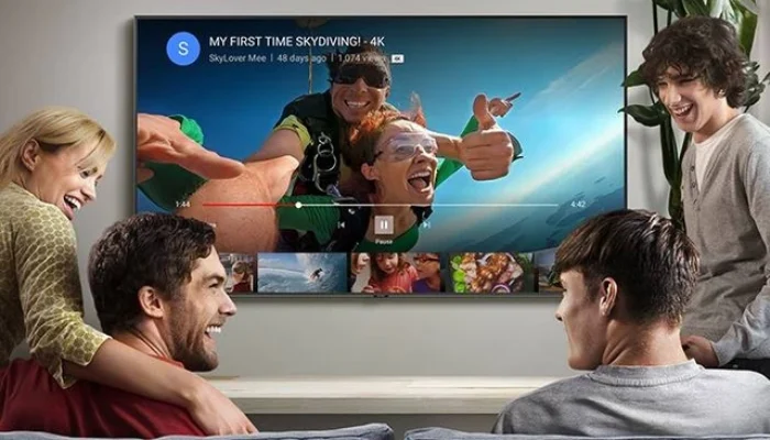 Kenapa Samsung TV Layak Banget Jadi Pilihan Terbaik? Ini 4 Alasannya yang Harus Kamu Tau