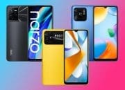 Rekomendasi 5 HP RAM 4 GB dengan Harga Terjangkau