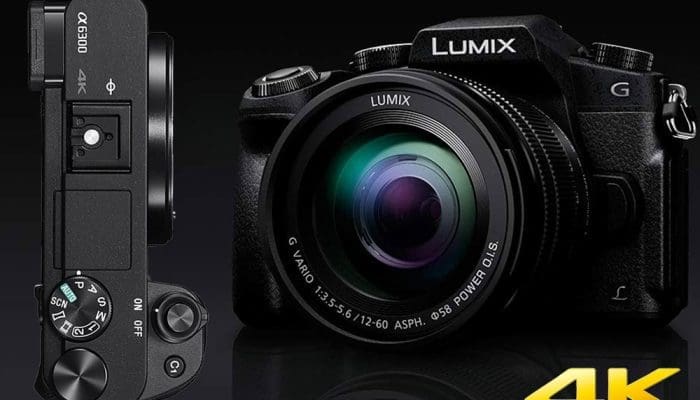 5 Rekomendasi Kamera 4K Terbaik untuk Ngonten