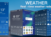 5 Aplikasi Paling Akurat untuk Prediksi Cuaca