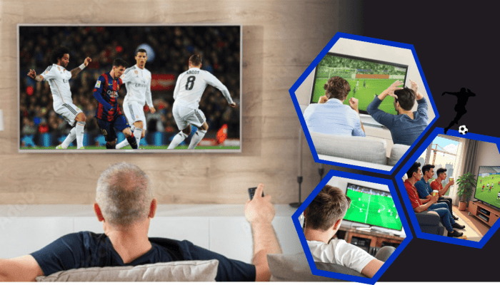 Cara Gampang Streaming Bola Secara Gratis di Aplikasi Video Buat Pecinta Sepak Bola