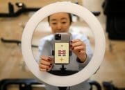 6 Pilihan Smartphone Dengan Baterai Awet Untuk Live TikTok