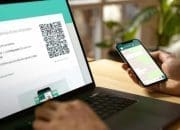 Cara Kirim File ke WhatsApp dari Laptop Windows dan Mac