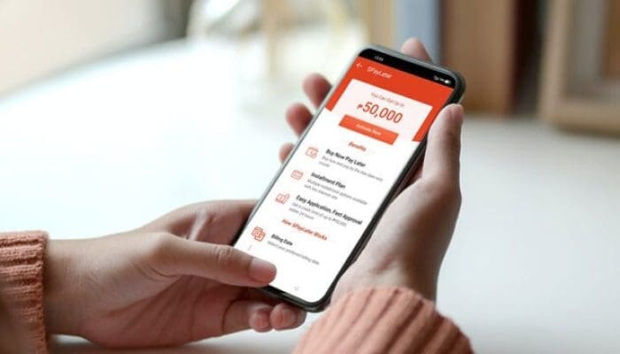 Tutorial Aktivasi SPinjam Shopee Untuk Dana Darurat