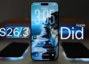 Apple Hadirkan Fitur Baru Sembunyikan Lokasi di iOS 26.3