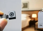 Cara Mengetahui Kamera Tersembunyi di Kamar Hotel