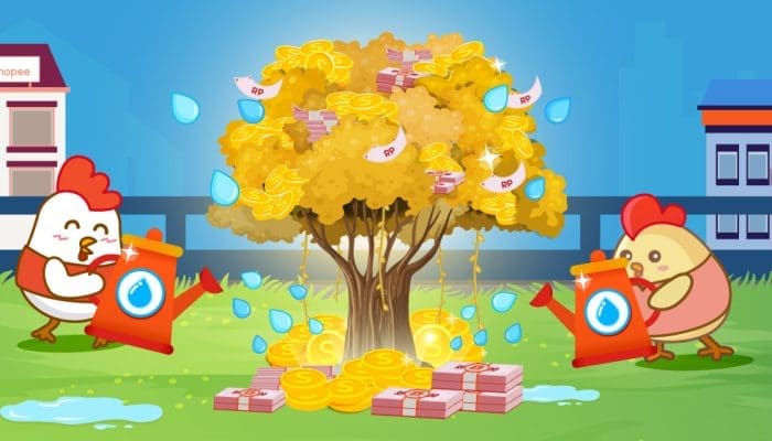5 Tips Menang Shopee Tanam untuk Dapatkan Banyak Koin