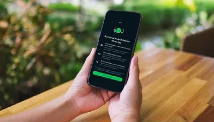 Ternyata WhatsApp Web Juga Bisa Dibuka Melalui HP